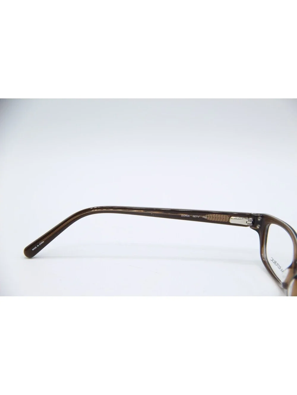 Banana Republic Doria 0Etv Gray Brown Authentic Eyeglasses 49-15 135